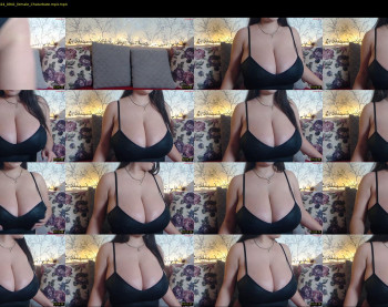 1dream_magical — 18 minute Chaturbate female cam show recording, 720p, Dec 28, 2024