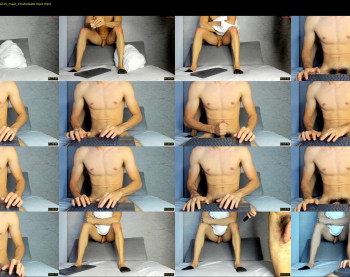 2alexoconor — 5 minute Chaturbate male cam show recording, 720p, Dec 29, 2024