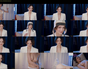 _arta_ — 121 minute Chaturbate female cam show recording, 720p, Dec 28, 2024