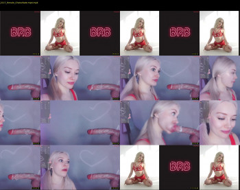 _chatur_babe — 83 minute Chaturbate female cam show recording, 720p, Dec 28, 2024
