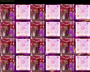 _elizabeth_21 — 5 minute Chaturbate female cam show recording, 720p, Dec 28, 2024