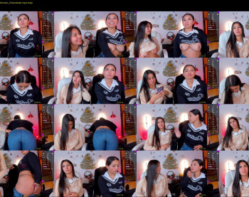 _gaby1 — 30 minute Chaturbate female cam show recording, 720p, Dec 28, 2024