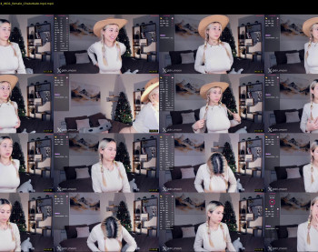 _golden_moon_ — 38 minute Chaturbate female cam show recording, 720p, Dec 28, 2024