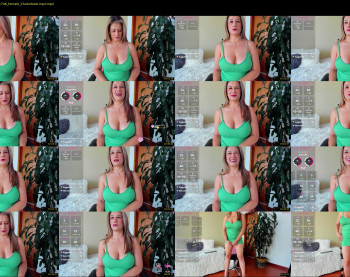 _jeniffer_hot — 8 minute Chaturbate female cam show recording, 720p, Dec 28, 2024