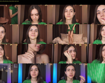 _marvelous_time_ — 121 minute Chaturbate female cam show recording, 720p, Dec 28, 2024