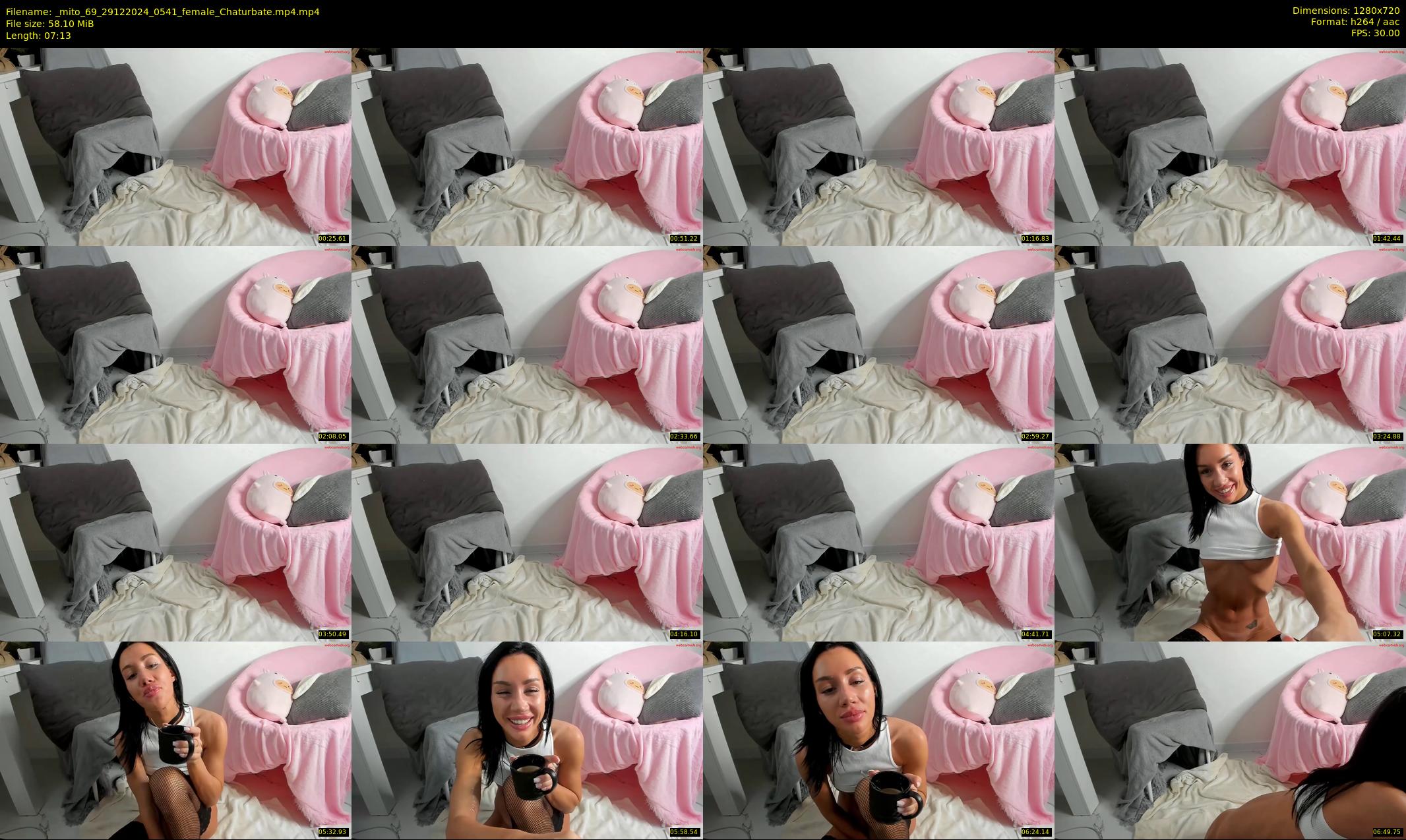 _mito_69 — 8 minute Chaturbate female cam show recording, 720p, Dec 29, 2024