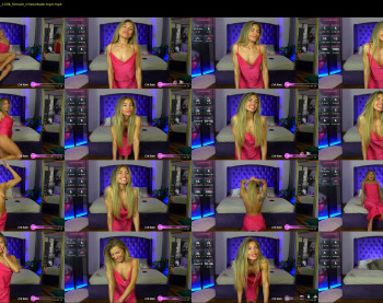 _nikki_moore_ — 50 minute Chaturbate female cam show recording, 720p, Dec 28, 2024
