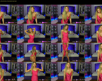 _nikki_moore_ — 39 minute Chaturbate female cam show recording, 720p, Dec 28, 2024