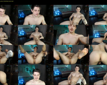 _purrari — 19 minute Chaturbate male cam show recording, 720p, Dec 28, 2024
