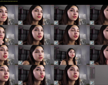 _wicked_game — 6 minute Chaturbate female cam show recording, 720p, Dec 28, 2024