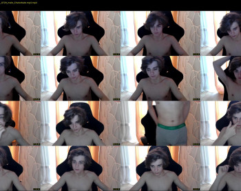 abbysal_blade — 15 minute Chaturbate male cam show recording, 720p, Dec 28, 2024