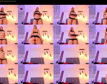 agatarose1 — 34 minute Chaturbate female cam show recording, 720p, Dec 28, 2024