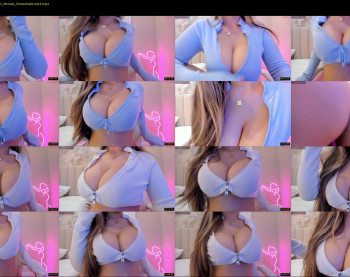 akura_01 — 53 minute Chaturbate female cam show recording, 720p, Dec 28, 2024