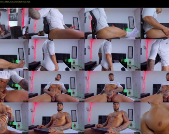 alexander_martines — 98 minute Chaturbate male cam show recording, 720p, Dec 28, 2024