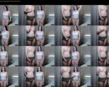 alice_and_jonathan — 5 minute Chaturbate couple cam show recording, 720p, Dec 28, 2024