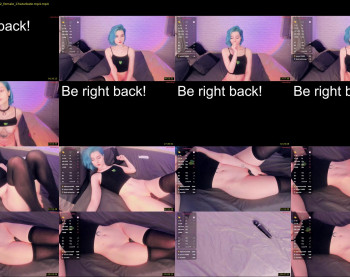 alicentity — 79 minute Chaturbate female cam show recording, 720p, Dec 28, 2024