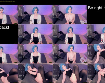alicentity — 91 minute Chaturbate female cam show recording, 720p, Dec 28, 2024
