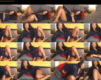 alishaweir — 87 minute Chaturbate female cam show recording, 720p, Dec 29, 2024