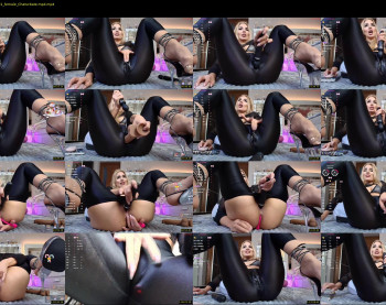 allesya23 — 83 minute Chaturbate female cam show recording, 720p, Dec 28, 2024