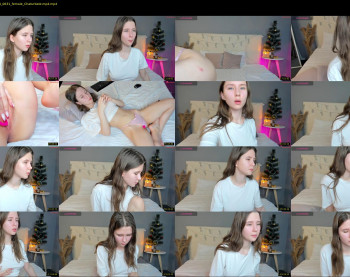 ameliia_castro — 101 minute Chaturbate female cam show recording, 720p, Dec 28, 2024