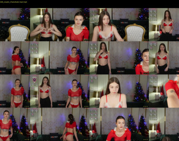 anabel2054 — 33 minute Chaturbate female cam show recording, 720p, Dec 29, 2024