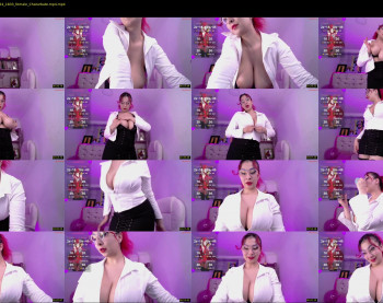 andrea_bloomix — 8 minute Chaturbate female cam show recording, 720p, Dec 28, 2024