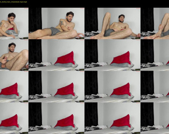 angel_damons_ — 95 minute Chaturbate male cam show recording, 720p, Dec 29, 2024