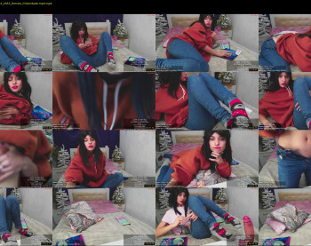 angelika_rouge — 121 minute Chaturbate female cam show recording, 720p, Dec 28, 2024