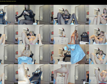 anisialuna_ — 120 minute Chaturbate female cam show recording, 720p, Dec 28, 2024