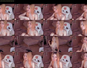 anna_bronson — 8 minute Chaturbate female cam show recording, 720p, Dec 29, 2024