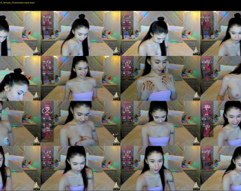 anna_way — 12 minute Chaturbate female cam show recording, 720p, Dec 29, 2024