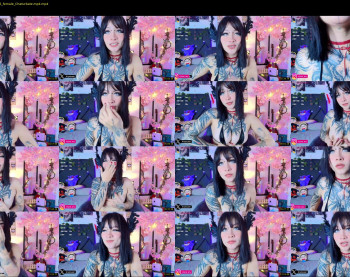 aryrouse — 15 minute Chaturbate female cam show recording, 720p, Dec 29, 2024