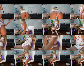 ashley_benson1 — 8 minute Chaturbate female cam show recording, 720p, Dec 28, 2024