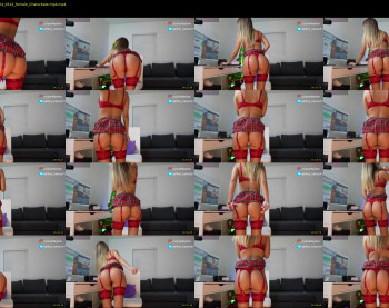ashley_benson1 — 4 minute Chaturbate female cam show recording, 720p, Dec 29, 2024