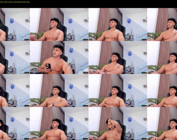 ashton_coleman_ — 14 minute Chaturbate male cam show recording, 720p, Dec 28, 2024