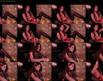 asuna_niiya — 3 minute Chaturbate couple cam show recording, 720p, Dec 28, 2024