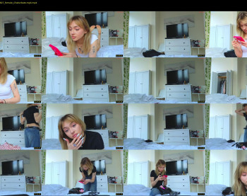 baby_adele — 49 minute Chaturbate female cam show recording, 720p, Dec 28, 2024