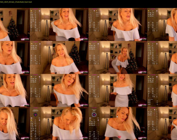 barbara_summers — 40 minute Chaturbate female cam show recording, 720p, Dec 28, 2024