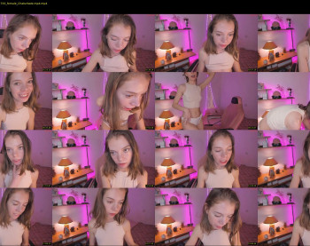 beautyeliise — 23 minute Chaturbate female cam show recording, 720p, Dec 28, 2024