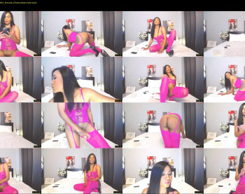 beebeethai — 85 minute Chaturbate female cam show recording, 720p, Dec 29, 2024
