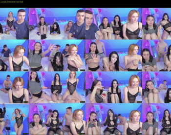 best_trip — 91 minute Chaturbate couple cam show recording, 720p, Dec 28, 2024