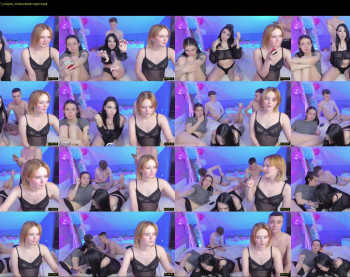 best_trip — 41 minute Chaturbate couple cam show recording, 720p, Dec 28, 2024