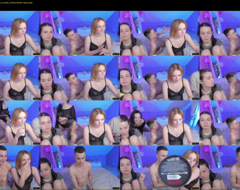 best_trip — 4 minute Chaturbate couple cam show recording, 720p, Dec 28, 2024