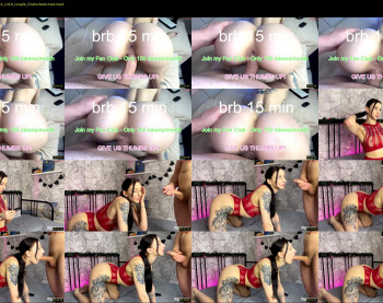 bethanie_derek — 12 minute Chaturbate couple cam show recording, 720p, Dec 28, 2024