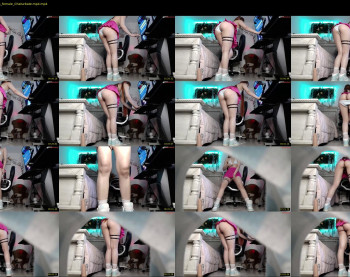 big_lava — 12 minute Chaturbate female cam show recording, 720p, Dec 28, 2024