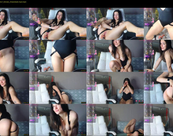 bikini_niki__ — 8 minute Chaturbate female cam show recording, 720p, Dec 28, 2024