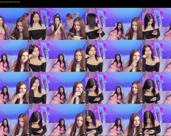 bjliki — 4 minute Chaturbate couple cam show recording, 720p, Dec 28, 2024