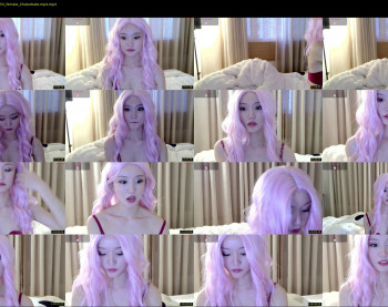 blon_kater — 121 minute Chaturbate female cam show recording, 720p, Dec 28, 2024