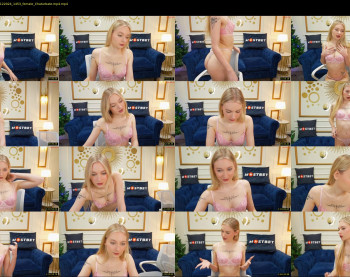bright_diamonds_054 — 121 minute Chaturbate couple cam show recording, 720p, Dec 28, 2024
