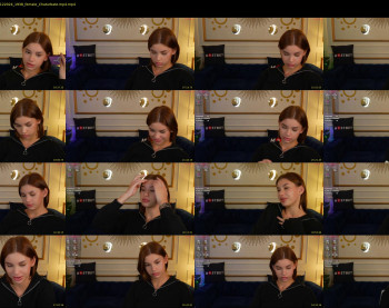 bright_diamonds_054 — 62 minute Chaturbate couple cam show recording, 720p, Dec 28, 2024